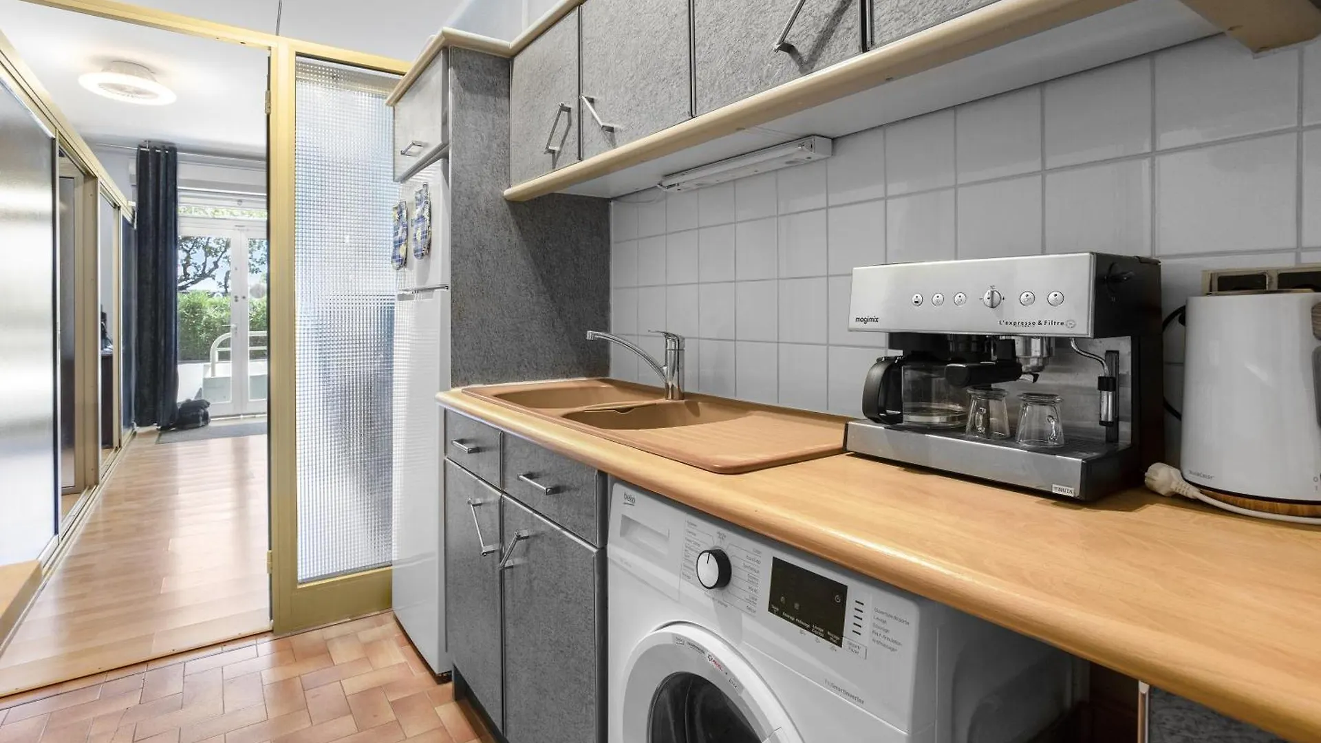 Appartement A 200 Metres De La Mer Saint Aygulf Apartment
