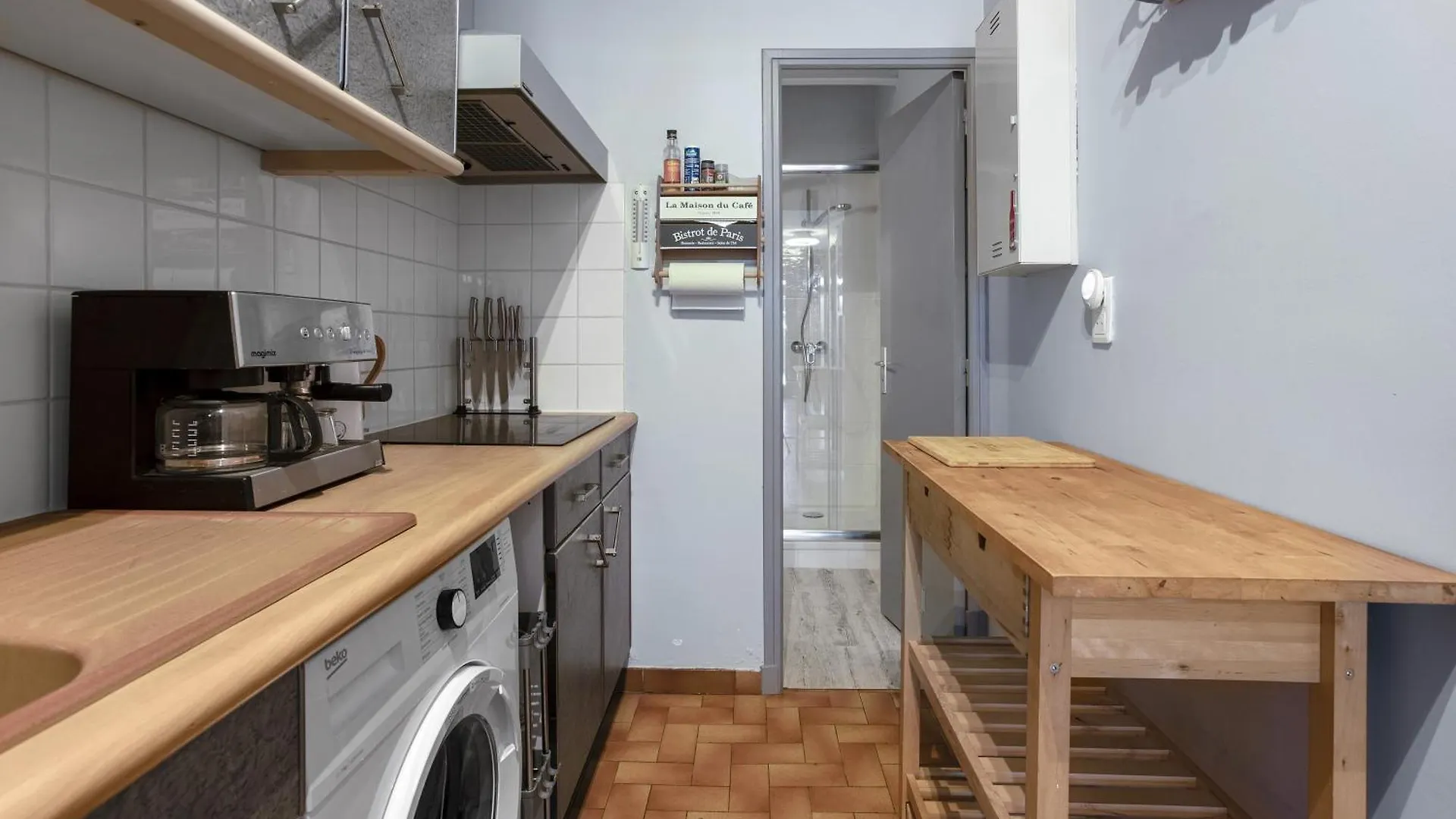 Appartement A 200 Metres De La Mer Saint Aygulf France
