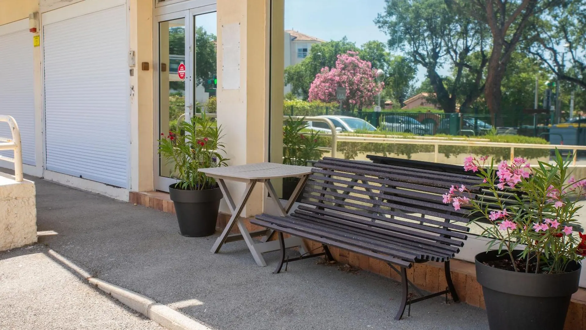 Apartment Appartement A 200 Metres De La Mer Saint Aygulf France