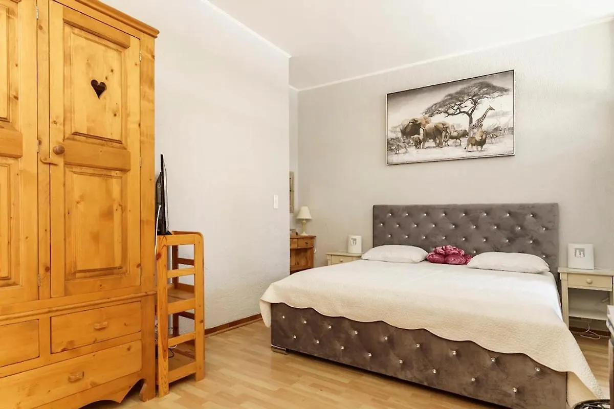 Appartement A 200 Metres De La Mer Saint Aygulf 0*,