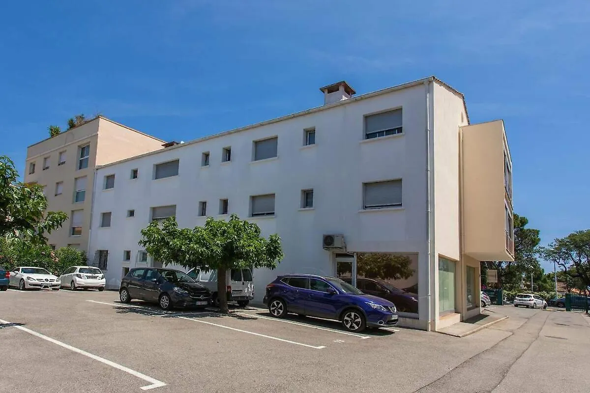 Appartement A 200 Metres De La Mer Saint Aygulf Apartment