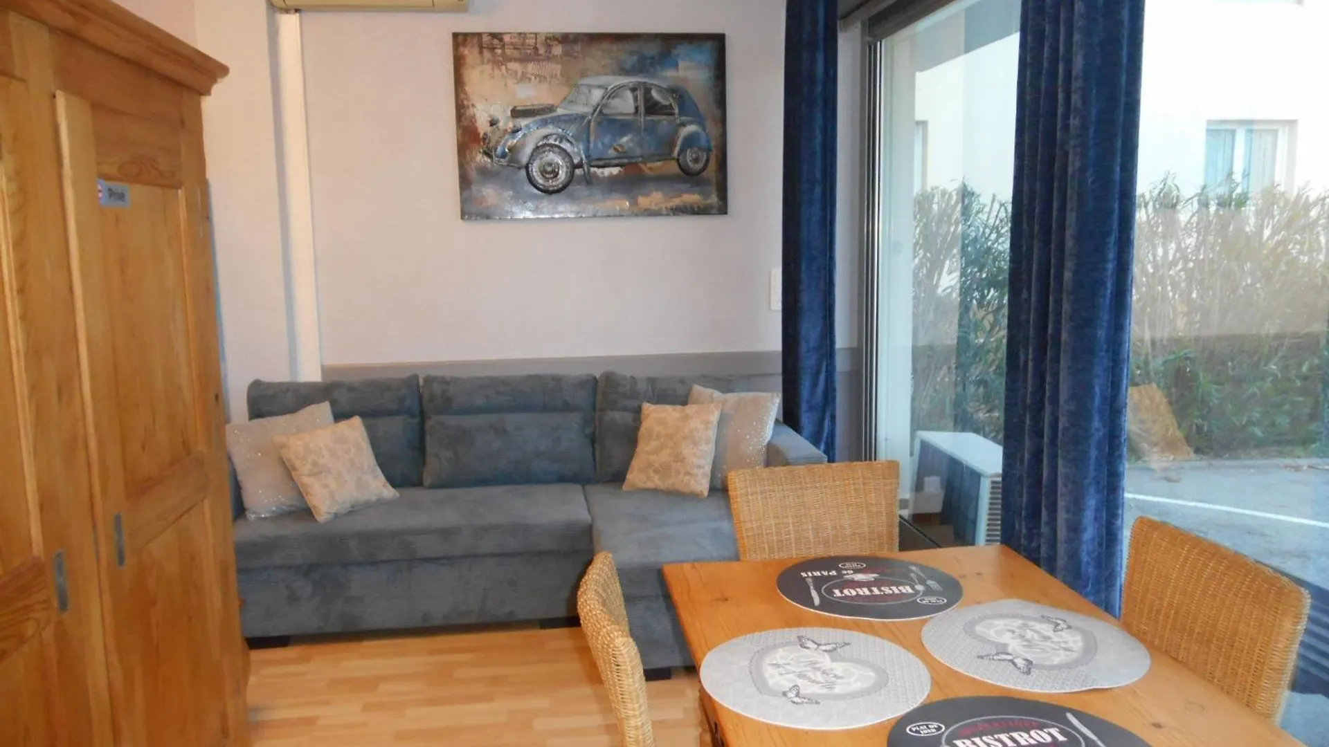 Appartement A 200 Metres De La Mer Saint Aygulf France